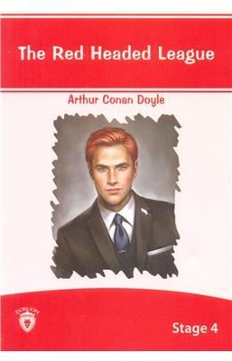 The Red Headed League İngilizce Hikaye Stage 4 | Dorlion Yayınevi
