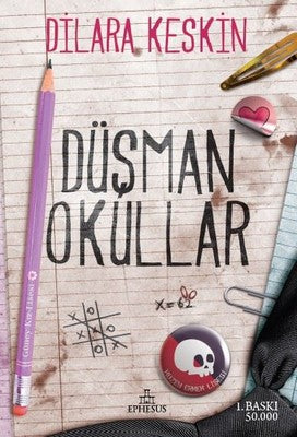 Düşman Okullar | Ephesus Yayınları