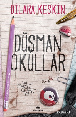 Düşman Okullar | Ephesus Yayınları