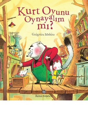Kurt Oyunu Oynayalım mı? | Remzi Kitabevi