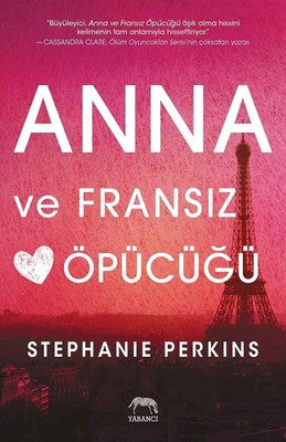 Anna ve Fransız Öpücüğü | Yabancı Yayınları