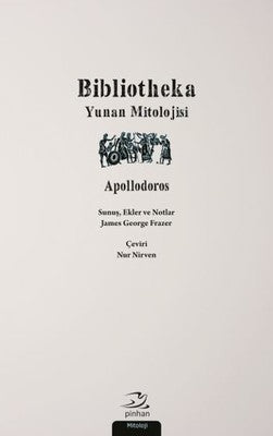 Bibliotheka | Pinhan Yayıncılık