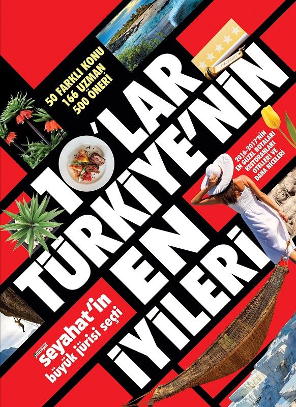 10lar Türkiyenin En İyileri - Serkan Ocak kitap kapağı