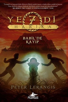 Yedi Harika 2-Babil'de Kayıp | Pegasus