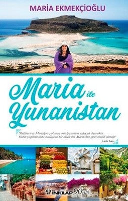 Maria ile Yunanistan | İnkılap Yayınları