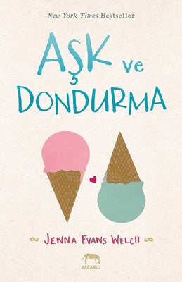 Aşk ve Dondurma | Yabancı Yayınları