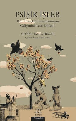 Psişik İşler | Pinhan Yayıncılık