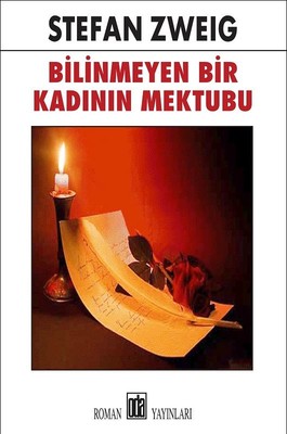 Bilinmeyen Bir Kadının Mektubu | Oda Yayınları