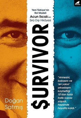 Survivor | Karakarga Yayınları