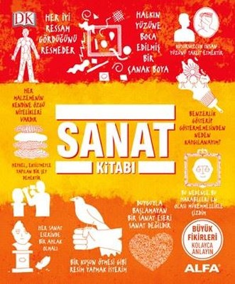 Sanat Kitabı | Alfa Yayınları