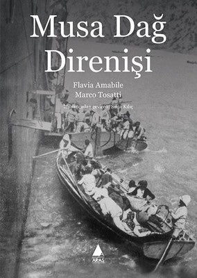 Musa Dağ Direnişi | Aras Yayıncılık