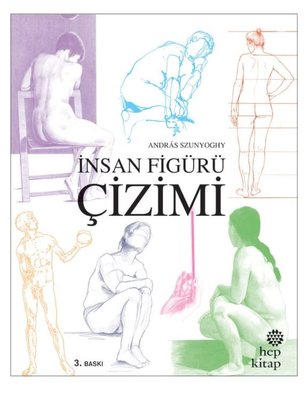 İnsan Figürü Çizimi | Hep Kitap
