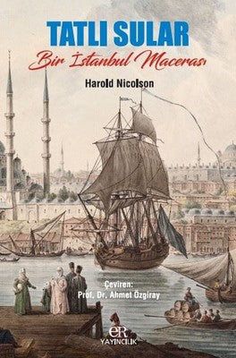 Tatlı Sular Bir İstanbul Macerası | Er Yayıncılık