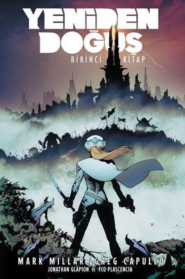 Yeniden Doğuş-Birinci Kitap | Arka Bahçe Yayıncılık