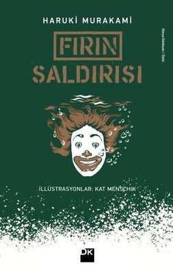 Fırın Saldırısı | Doğan Kitap