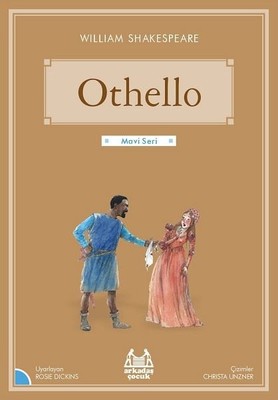 Othello-Mavi Seri | Arkadaş Yayıncılık