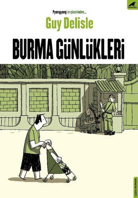 Burma Günlükleri | Karakarga Yayınları