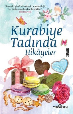 Kurabiye Tadında Hikayeler | Yediveren Yayınları