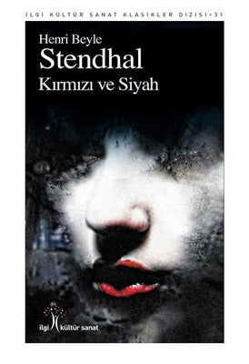 Kırmızı ve Siyah | İlgi Kültür Yayınları
