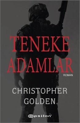 Teneke Adamlar | Epsilon Yayınevi