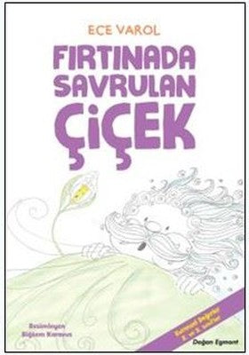 Fırtınada Savrulan Çiçek | Doğan ve Egmont Yayıncılık