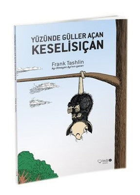 Yüzünde Güller Açan Keselisıçan | Redhouse Kidz Yayınları