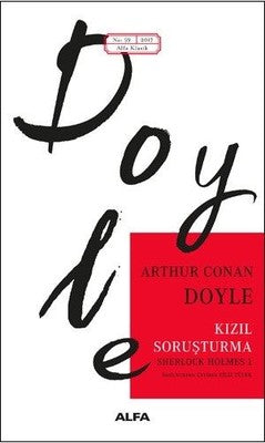 Kızıl Soruşturma | Alfa Yayınları