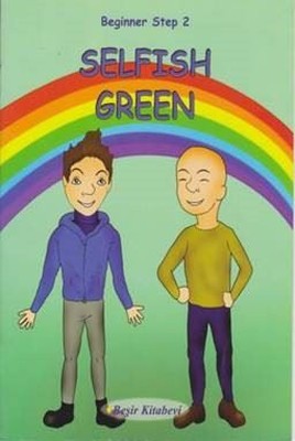 Beginner Step 2-Selfish Green | Beşir Kitabevi