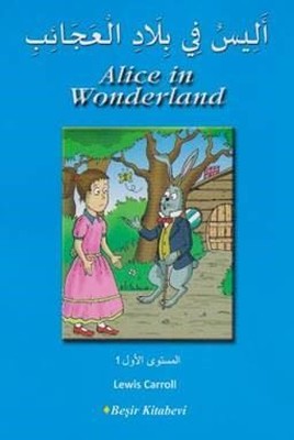 Alice İn Wonderland-Arapça | Beşir Kitabevi