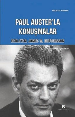 Paul Auster'la Konuşmalar | Agora Kitaplığı