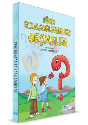 Türk Bilmecelerinden Seçmeler | Evrensel İletişim Yayınları