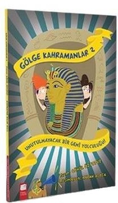 Gölge Kahramanları 2-Unutulmayacak Bir Gemi Yolculuğu | Final Kültür Sanat Yayınları