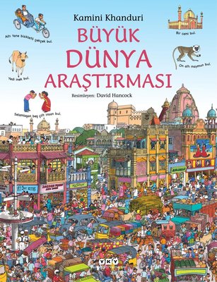 Büyük Dünya Araştırması | Yapı Kredi Yayınları
