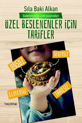 Özel Beslenenler İçin Tarifler | Hayy Kitap