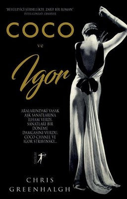 Coco ve Igor | Artemis Yayınları