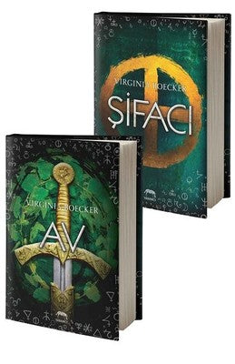 Av-Şifacı-Tek Kitap | Yabancı Yayınları