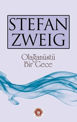 Olağanüstü Bir Gece | Türk Edebiyatı Vakfı Yayınları