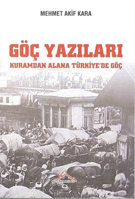 Göç Yazıları | Kırmızı Çatı