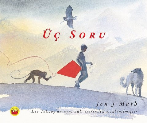 Üç Soru | Kuraldışı Yayınları