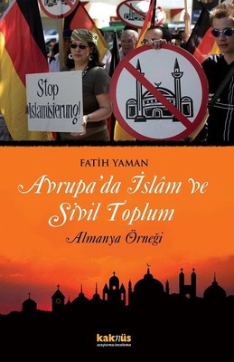 Avrupa'da İslam ve Sivil Toplum Almanya Örneği | Kaknüs Yayınları