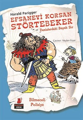Efsanevi Korsan Störtebeker-Denizlerdeki Büyük Sır | Kırmızı Kedi