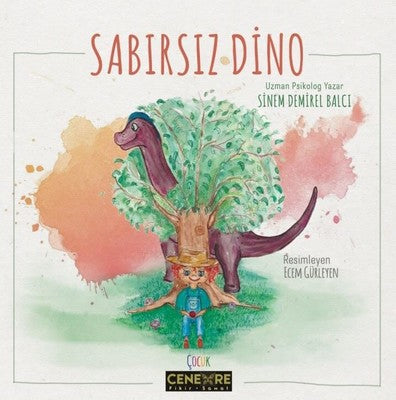 Sabırsız Dino | Cenevre Fikir Sanat