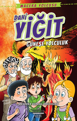 Dahi Yiğit-Güneşe Yolculuk | Kariyer Genç