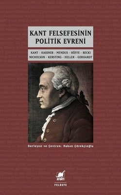 Kant Felsefesinin Politik Evreni | Ayrıntı Yayınları