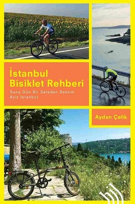 İstanbul Bisiklet Rehberi | Hil Yayınları