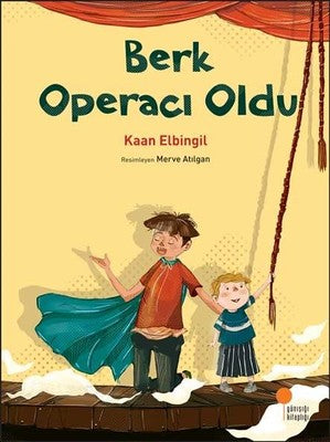 Berk Operacı Oldu | Günışığı Yayınları