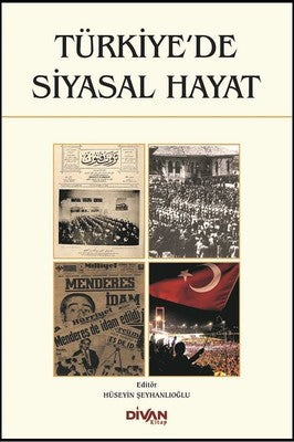 Türkiye'de Siyasal Hayat | Divan Kitap