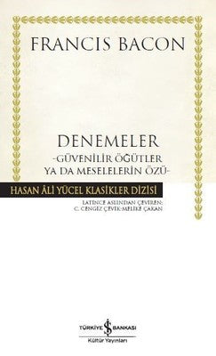 Denemeler | İş Bankası Kültür Yayınları