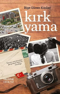 Kırk Yama | Hayy Kitap