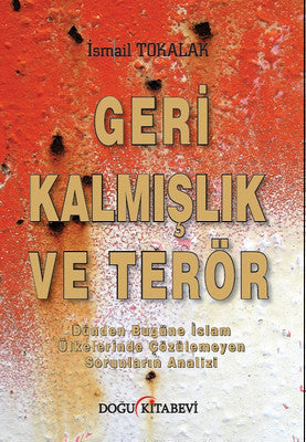 Geri Kalmışlık ve Terör | Doğu Kitabevi